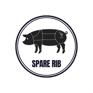 Spare Rib (full rack)