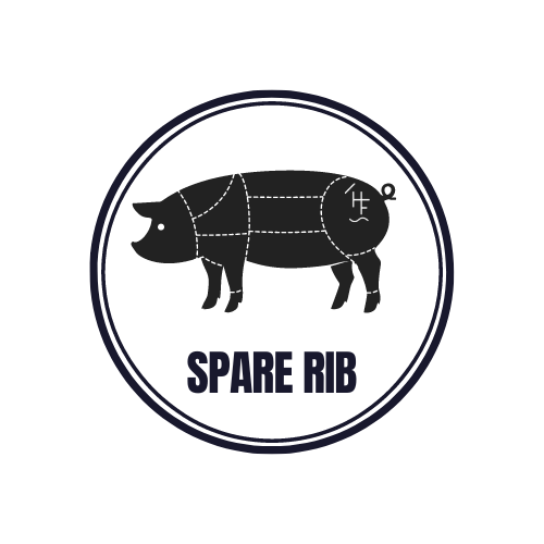 Spare Rib (full rack)