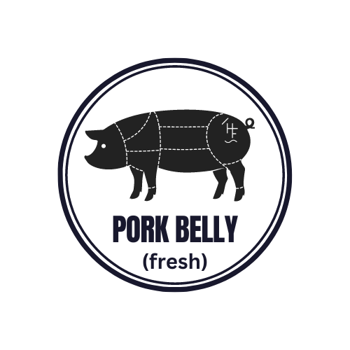 Fresh Pork Belly